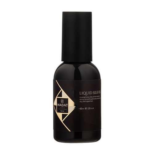 Масло для волос HADAT LIQUID SILK OIL 60 мл - Фото №1