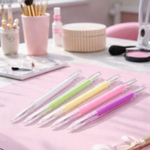 Gel pen for eyebrow correction Pimp My Brows pink - Фото №4