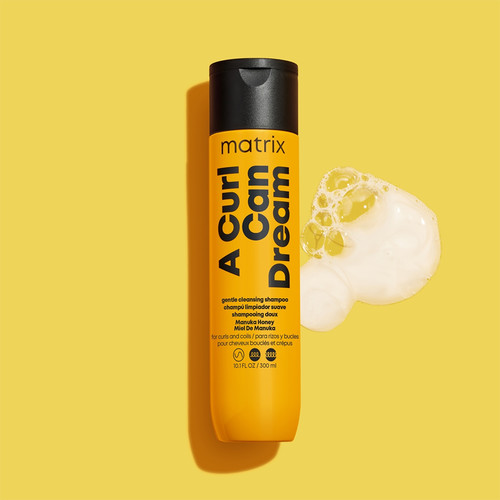Hair shampoo Matrix TOTAL RESULTS A CURL CAN DREAM 300 ml - Фото №5