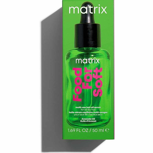 Масло для волос Matrix FOOD FOR SOFT 50 мл - Фото №2