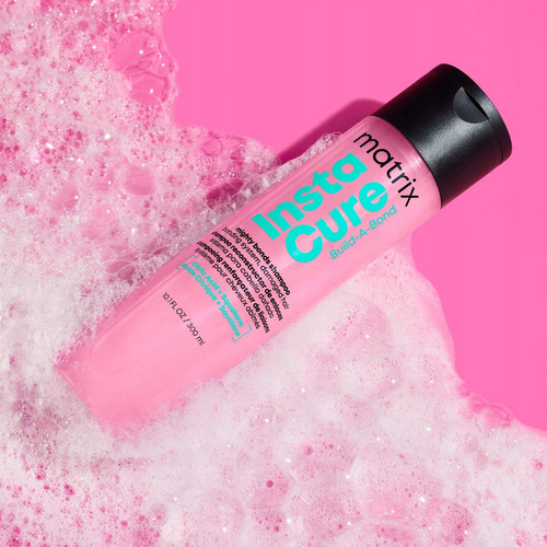 Hair shampoo Matrix INSTACURE BUILD-A-BOND 300 ml - Фото №2