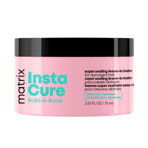 Hair balm Matrix INSTACURE BUILD-A-BOND 75 ml - Фото №1