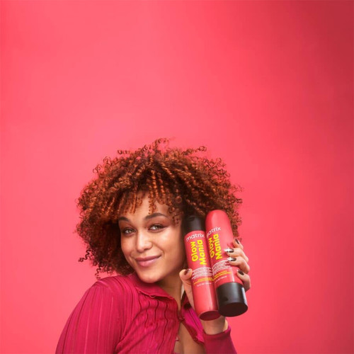Hair shampoo Matrix GLOW MANIA 300 ml - Фото №3