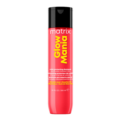 Hair shampoo Matrix GLOW MANIA 300 ml - Фото №1