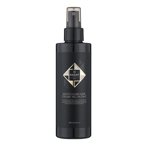 Крем-спрей для волос HADAT MOLECULAR HAIR CREAM ALL IN ONE 200 мл - Фото №1