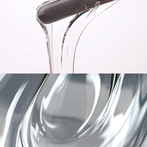 Гель для наращивания HEYLOVE Smart Gel Clear 30 мл - Фото №2