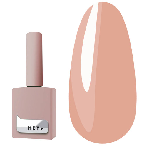 База для ногтей HEYLOVE Tint base Nude NUDE 15 мл - Фото №1