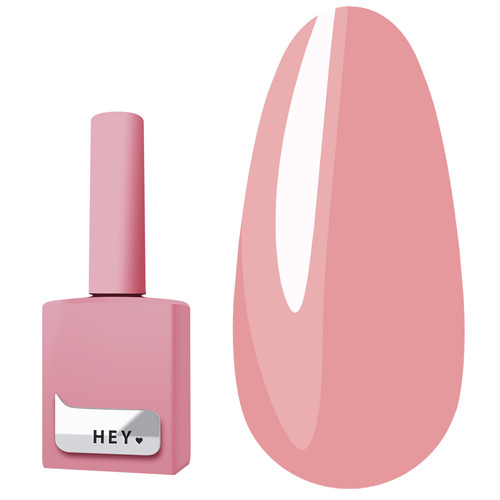 База для ногтей HEYLOVE Tint base Sweety Peony кораллово-розовый 15 мл - Фото №1