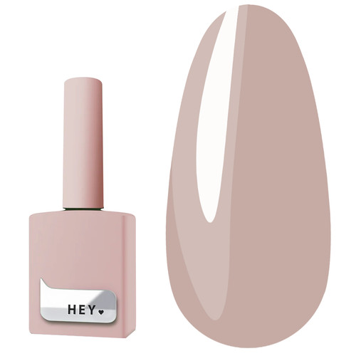 База для ногтей HEYLOVE Tint base Forest Blossom пудрово-бежевый 15 мл - Фото №1