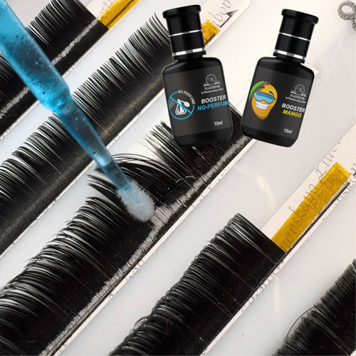 PLATINUM adhesive booster with mango aroma 15 ml - Фото №2