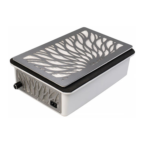 Built-in range hood ÜLKA Tornado white - Фото №1