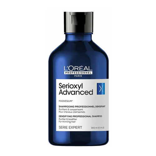 Шампунь для волос L'Oreal Serioxyl Advanced 300 мл - Фото №1