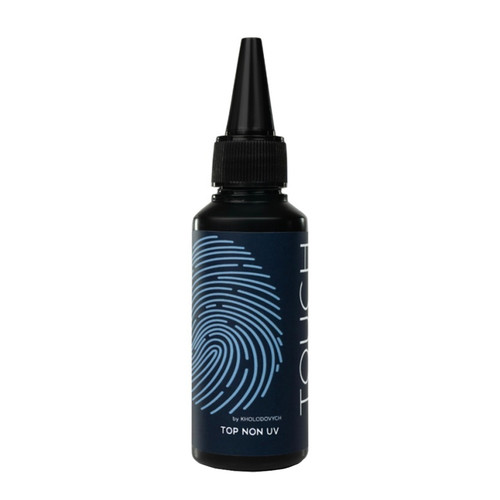 Touch Top non uv without sticky layer, without UV filters 60 ml - Фото №1