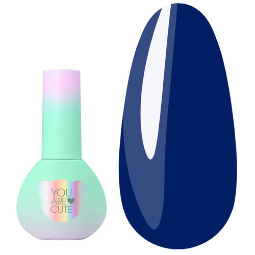 Gel polish YOUARECUTE Color 48 bilberry 5 ml (993-4070-1055) - Фото №1
