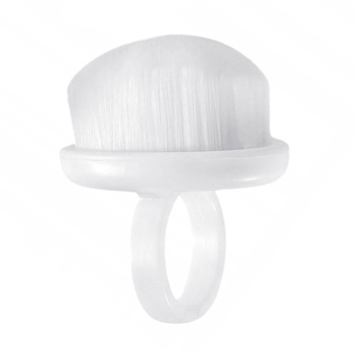 Staleks EXPERT 03 Mini Manicure Dusting Brush 10 pcs. - Фото №1