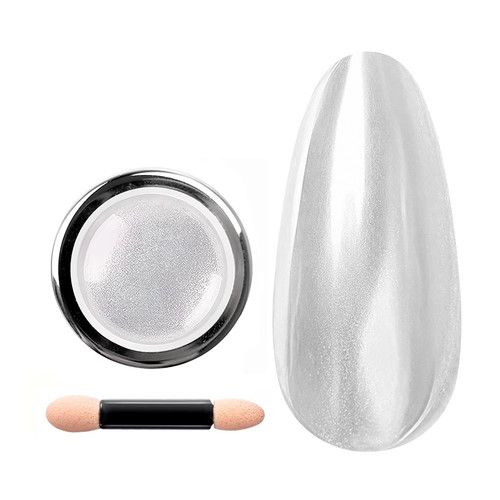 Rubbing for nail design TUFI profi Hailey transparent (0332607) - Фото №1