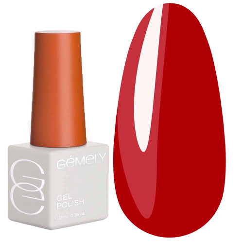 Gel polish GEMELY Max color 18 wine 10 ml (7703930) - Фото №1