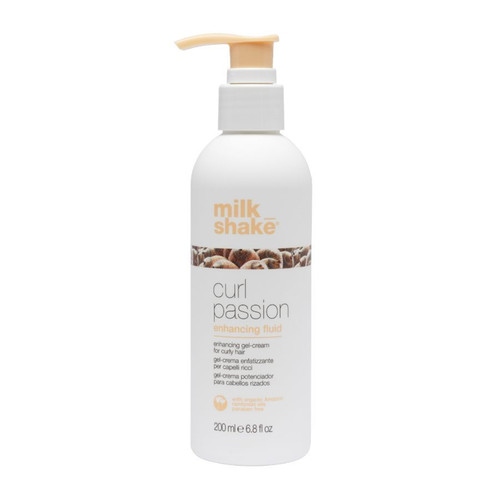 Hair fluid Milk Shake Curl Passion Enhancing Fluid 200 ml - Фото №1