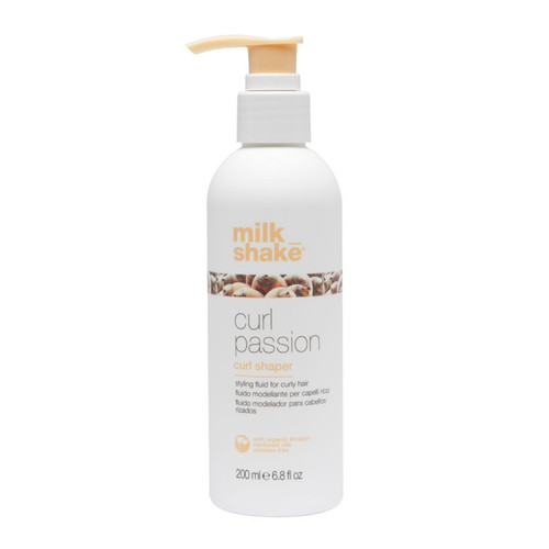 Hair fluid Milk Shake Curl Passion Curl Shaper Fluid 200 ml - Фото №1