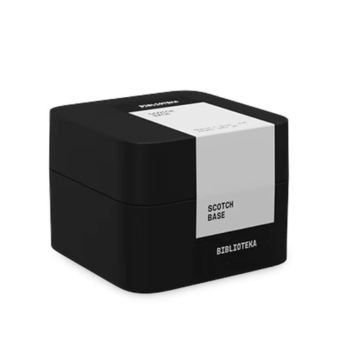 Гибридная база BIBLIOTEKA Base Coat Scotch Base, 30 мл - Фото №1