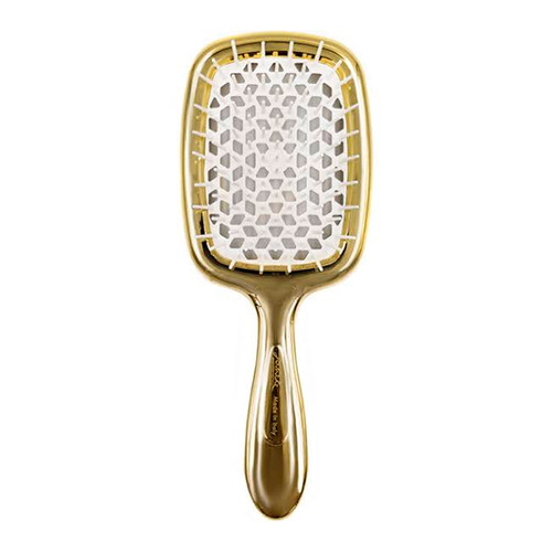 Расческа Jäneke Superbrush Golden золотая AUSP230 BIA - Фото №1