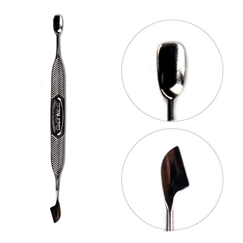 Manicure pusher Staleks CLASSIC 10 TYPE 1 (pusher + remover)