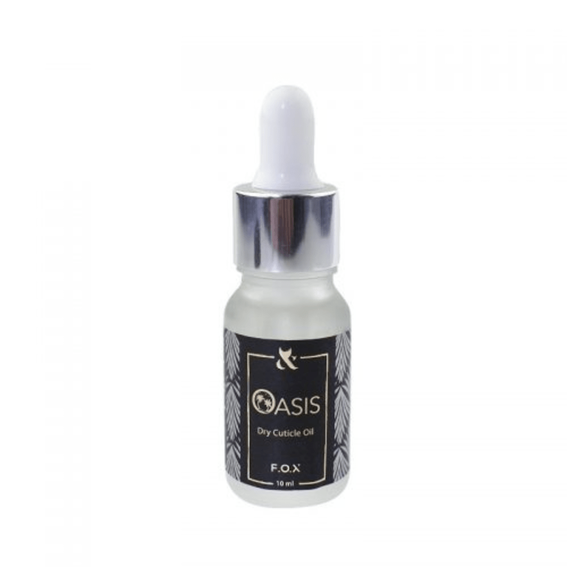 Масло для кутикулы Oasis Dry oil, 10 мл