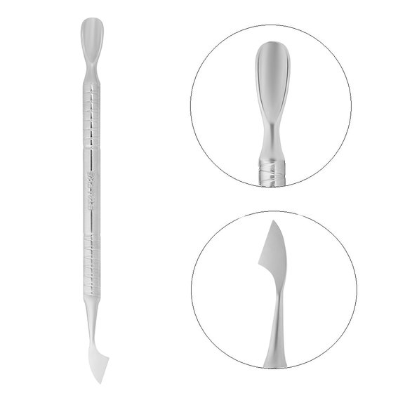 Manicure pusher Staleks CLASSIC 30 TYPE 2 (rounded pusher + remover)