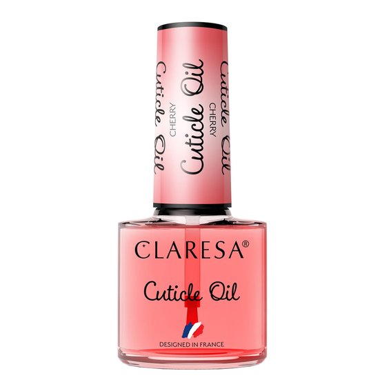 Масло для кутикулы Claresa CHERRY 5 мл
