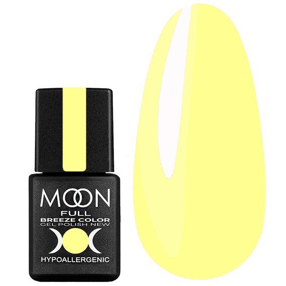 Гель-лак MOON FULL Breeze color №447 8 мл