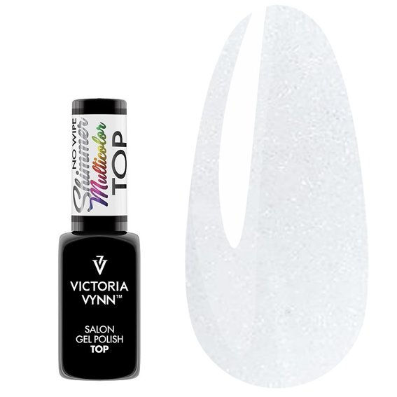 Tоп Victoria Vynn MULTICOLOR без липкого слоя 8ml - Фото №1