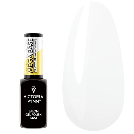 Гибридная база Victoria Vynn MEGA BASE Milky White 8ml