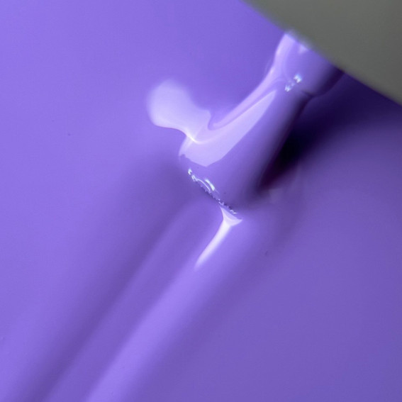 Гель-лак TUFI profi PREMIUM Purple 08 фиолетовый 8мл (0102499) - Фото №2