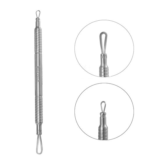 Beauty care spoon BEAUTY & CARE 20 TYPE 1(2 loops)