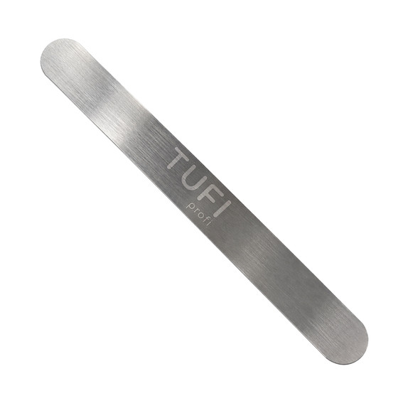 Nail file Standart TUFI profi  metal base for manicure 12/135 mm 1 pc (102415) - Фото №2