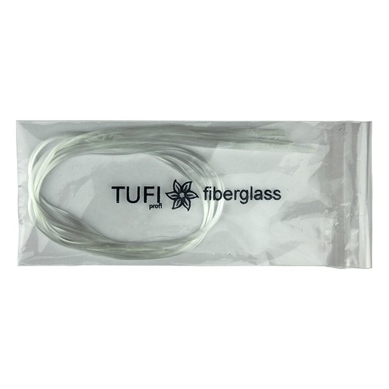 Стекловолокно для ногтей TUFI profi Fiber Glass (0082687) - Фото №1
