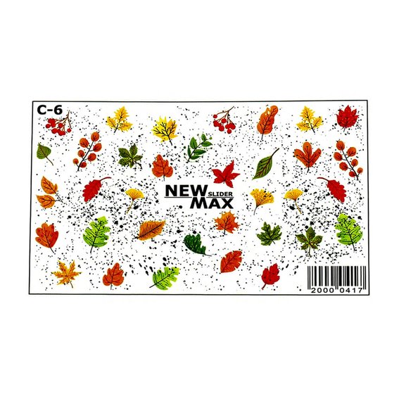 Слайдер NEW MAX C-6 листья