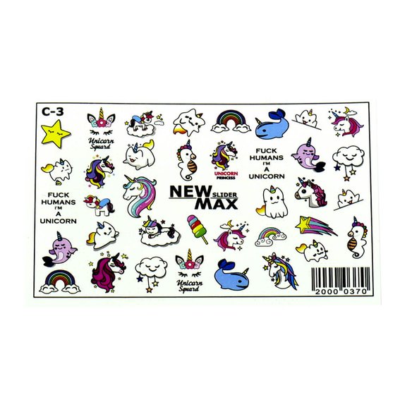 Слайдер NEW MAX C-3 животные