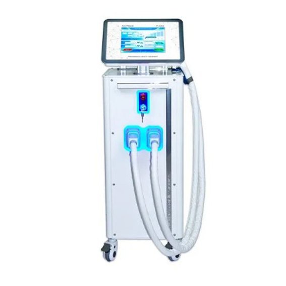 Фотоэпилятор Alvi Prague IP-200+ с функцией RF-лифтинга - Фото №1
