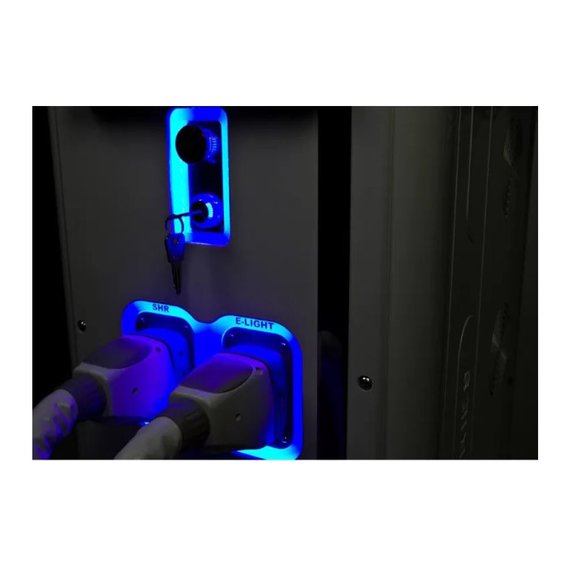 Фотоэпилятор Alvi Prague IP-200+ с функцией RF-лифтинга - Фото №8