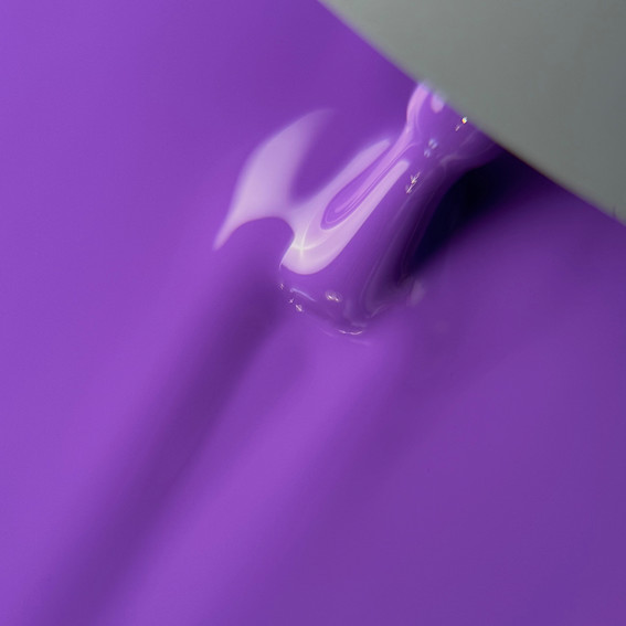 Гель-лак TUFI profi PREMIUM Purple 15 ультрафиолет 8мл (0102509) - Фото №2