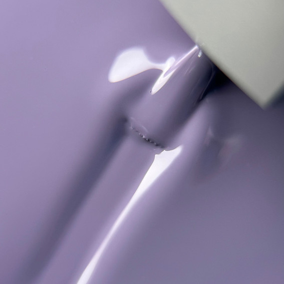 Гель-лак TUFI profi PREMIUM Purple 02 черничный 8мл (0102494) - Фото №2