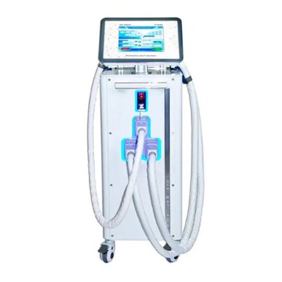 Фотоэпилятор Alvi Prague IP-300 с функцией RF-лифтинга - Фото №1