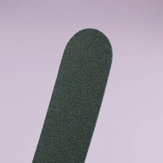 Replaceable nail files Standard TUFI profi 16/182 mm 240, 20 szt (0102413) - Фото №4