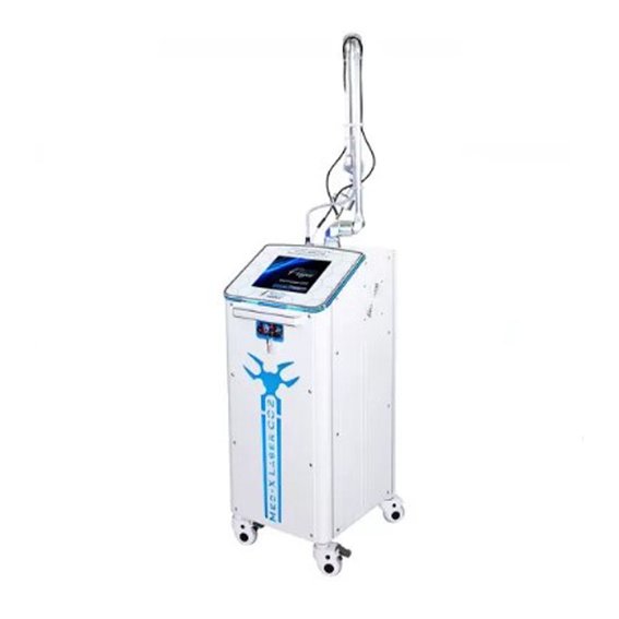 Фракционный лазер Alvi Prague MED-X Laser CO2 - Фото №5