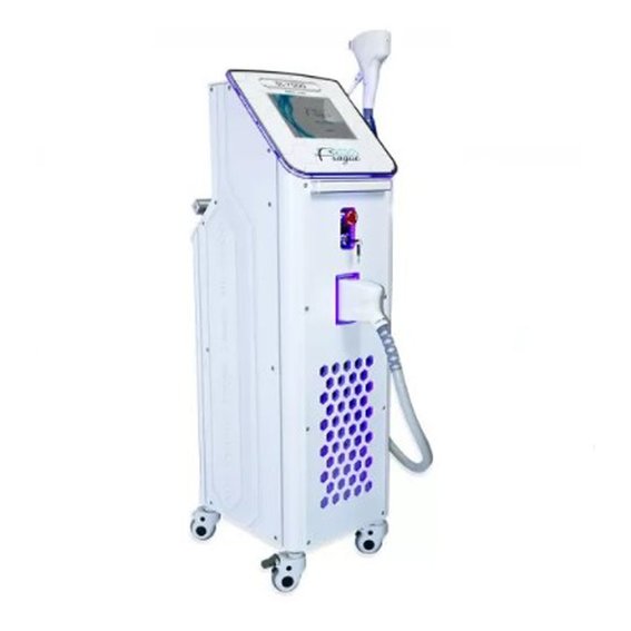 Диодный лазер для эпиляции волос Alvi Prague Ultra Pulse DL-7000 - Фото №1