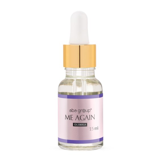 Масло для кутикулы Me Again Aba Group  15 ml