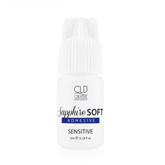 Клей для ресниц CLD Sapphire Soft Adhesive 5мл