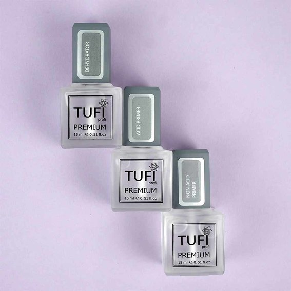 Дегидратор TUFI profi  PREMIUM 15 мл (0124767) - Фото №4