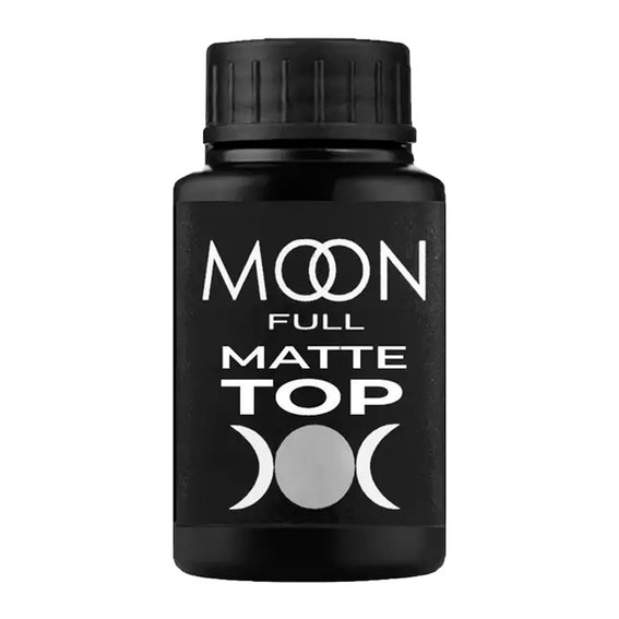 Топ MOON FULL Matte матовый 30 мл